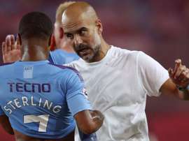 Life begins at 30? Guardiola tips Sterling to maintain prolific streak