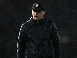 Southampton's new boss wants his players to stay positive. GOAL