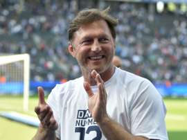 Hasenhuttl has signed a deal through until 2021. GOAL