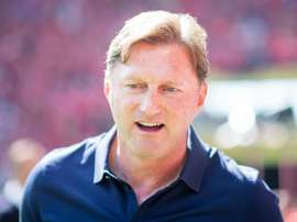 Hasenhuttl has a strong reputation in Europe. GOAL