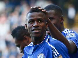 Ramires made the shock decision to leave the Blues for the Chinese side. Goal