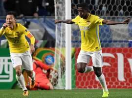 Capello has urged Ramires to stay in China. GOAL
