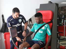 Ramires chega ao Palmeiras. Goal