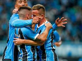 O 'Tricolor gaúcho' sai em vantagem para esta 'finalíssima'. Goal