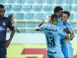 Monagas 1x2 Grêmio: vaga nas oitavas da Libertadores garantida nos acréscimos!