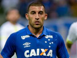 'Fla' está atento a antigo jogador do Cruzeiro. Goal