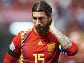 Moreno: Ramos will play til he's 40. GOAL