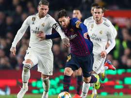 He had discomfort – Valverde explains Messi Clasico role.