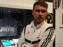 Aaron Ramsey will not play away to Parma this weekend. GOAL