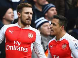 Ramsey warns of Sanchez threat