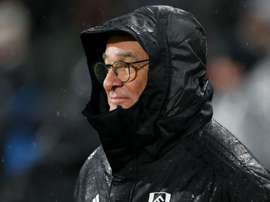 Ranieri is desperate for his floundering side to get a clean sheet. GOAL