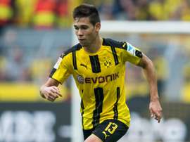 Rapahel Guerreiro will be out for up to four months. GOAL
