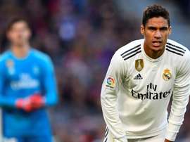 Le Real sans Varane. Goal