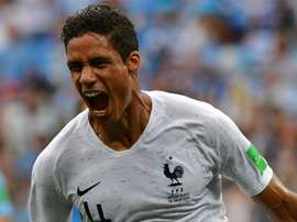 Mas já? Varane pensa em conquistar a Euro 2020 com a seleção francesa