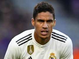 Raphael Varane