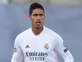 Varane, la stat qui fait froid dans le dos. Goal