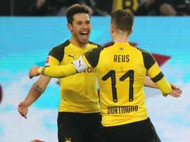 Guerreiro still in talks over extension with Dortmund. GOAL