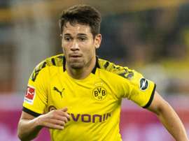 Dortmund secure Guerreiro extension until 2023. GOAL
