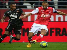 Reims l'emporte face à Rennes. Goal