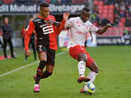 Stade Rennais, Raphinha ne voulait pas quitter le Sporting. AFP