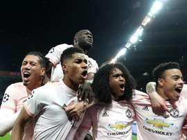 Solskjaer salutes fearless Rashford. Goal