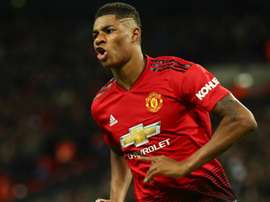 Rashford can emulate Man United greats Ronaldo and Rooney – Solskjaer. Goal