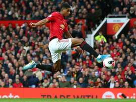 Rashford has scored 11 of his 31 PL goals against the Big Six. GOAL