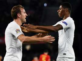 Southgate lauds England attackers