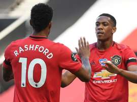 United peut marquer l’histoire de la Premier League contre Villa. GOAL