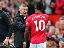 Rashford: Solskjaer understands us. GOAL