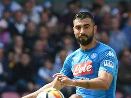 Albiol has committed himself to Napoli.