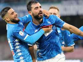 Basta Albiol a regalare i tre punti. Goal