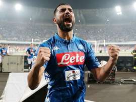 Napoli a Salisburgo con un 'pezzo' di Albiol. Goal