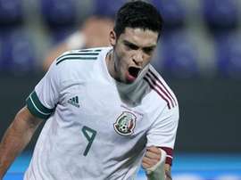 Mexico 3-2 South Korea: Jimenez sparks quick-fire treble for Martino's side