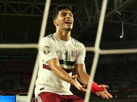 Mexico driven by fans' fervour, says Theiler. Goal