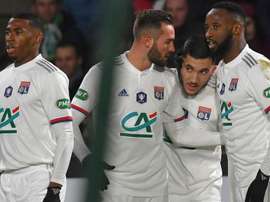Le phénomène Cherki guide l’OL vers les 8es. GOAL