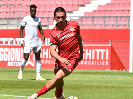 Dijon va prêter Rayan Philippe à Nancy (L2). Goal