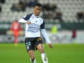 Troyes s'active sur le marché des transferts. GOAL