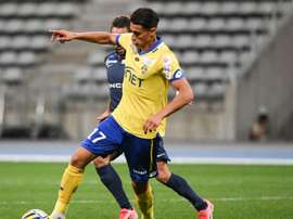 Rayan Senhadji, direction Béziers. GOAL