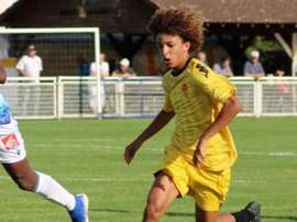 El Khamali devrait signer pro ailleurs. GOAL