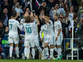 O Real eliminou o Bayern da Champions. Goal