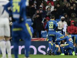 Real Madrid Celta Copa del Rey