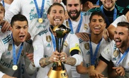 Real Madrid Club World Cup 2017. Goal