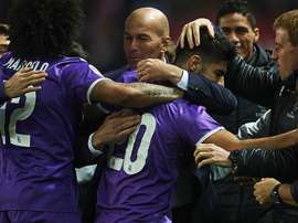 Real Madrid Copa del Rey 12012017
