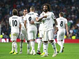 Real madrid UCL. Goal
