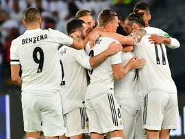 Le Real dans l'histoire. Goal