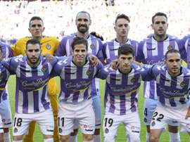 Real Valladolid return to LaLiga after four-year absence