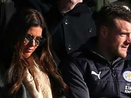 Foxes pledge to support star Vardy. GOAL