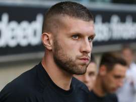 Rebic has been banned for his red card and reaction against Strasbourg. GOAL