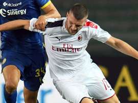 Rebic incognita, l'Eintracht lancia la stilettata. AFP